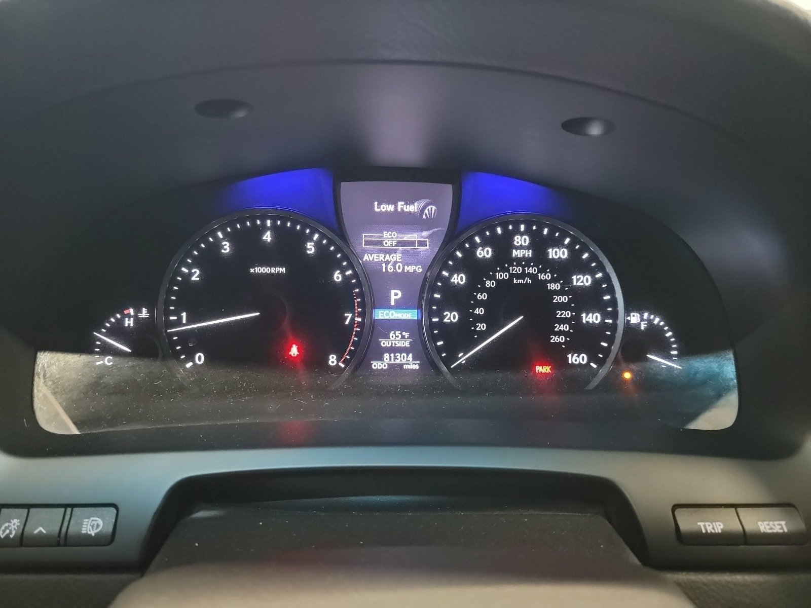 Used 2016 Lexus LS 460 AWD w/ Comfort Package image 18