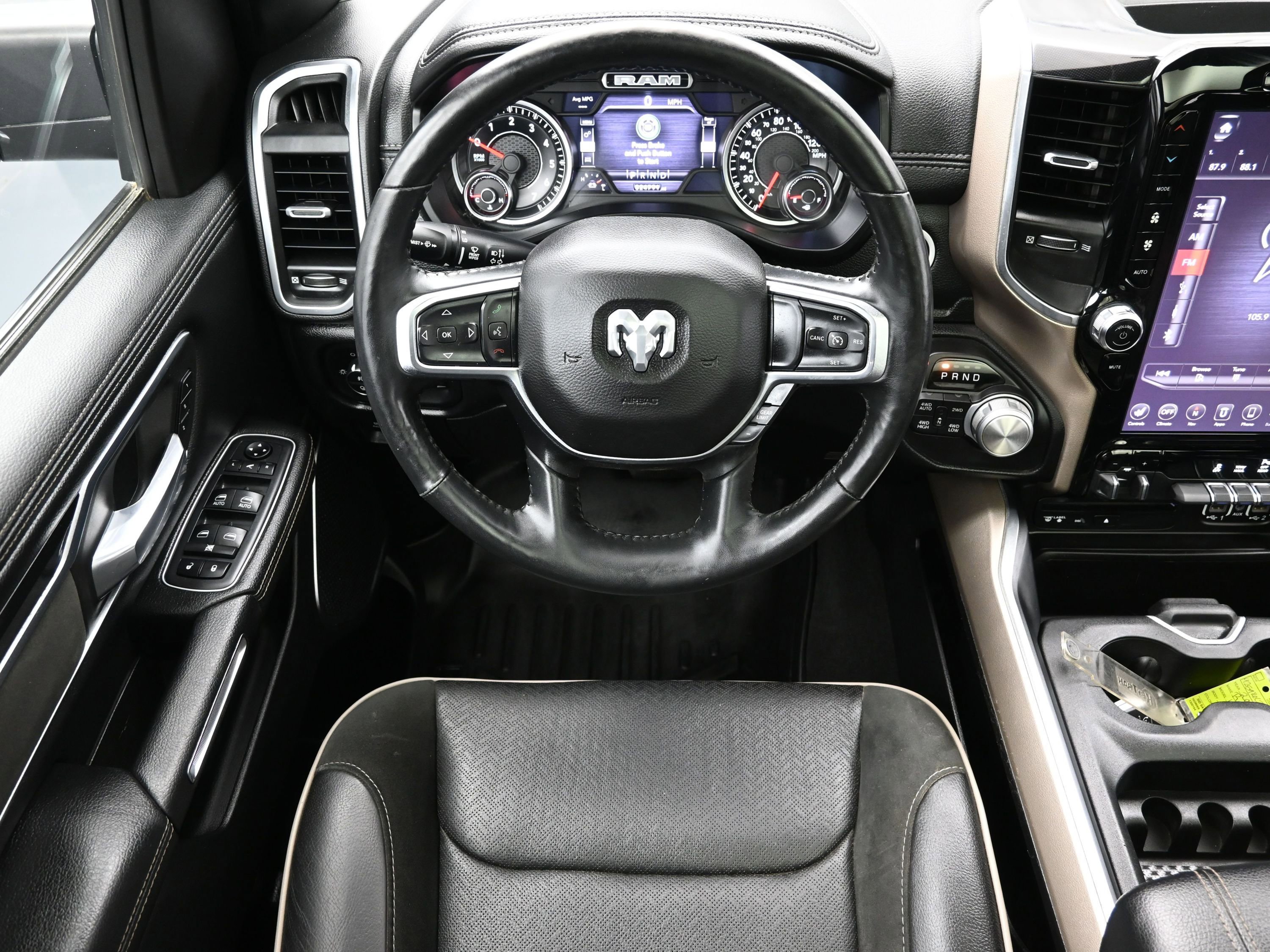 Used 2019 RAM 1500 Laramie w/ Sport Appearance Package image 26