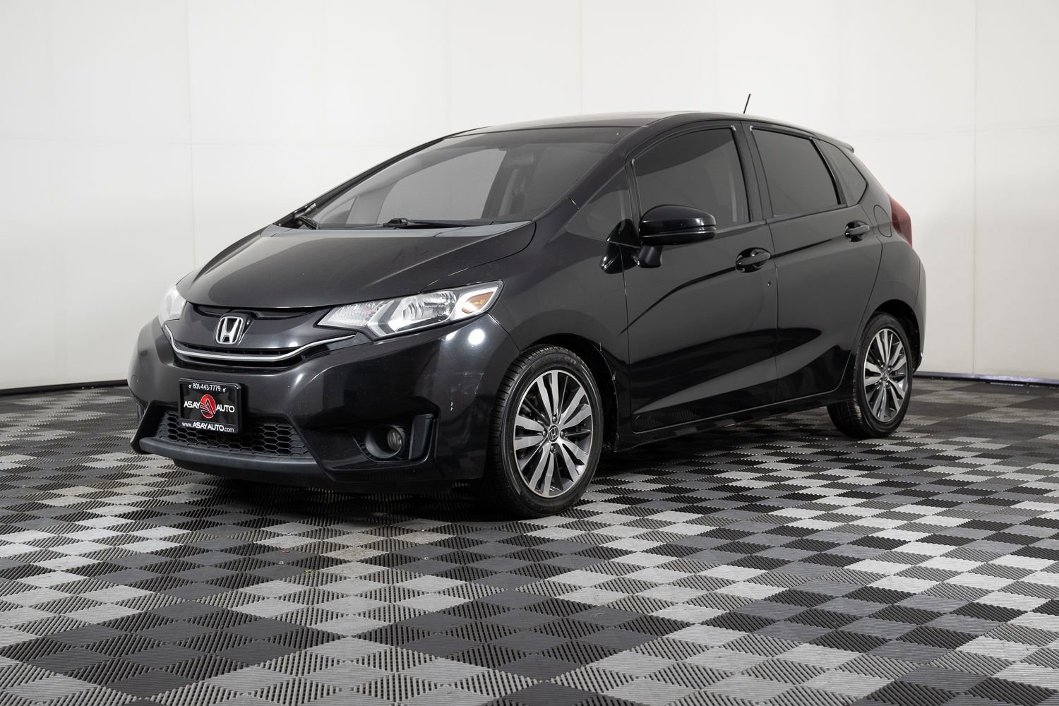 Used 2015 Honda Fit EX-L
