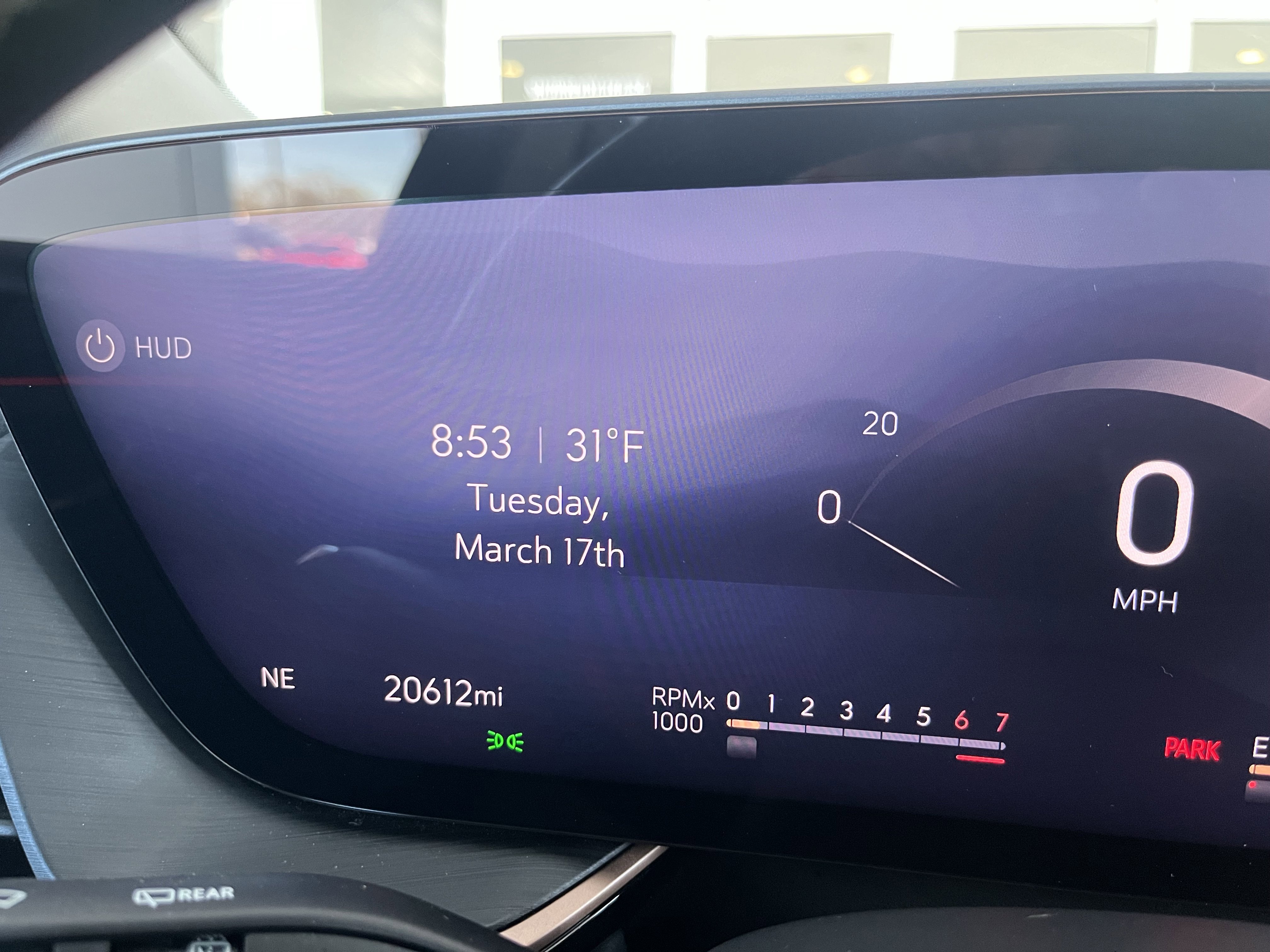 Used 2025 Buick Envision Sport Touring image 11