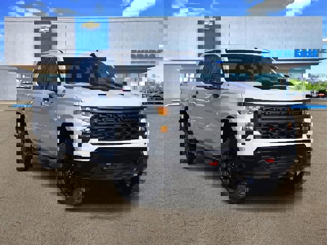 New 2026 Chevrolet Silverado 1500 Custom Trail Boss