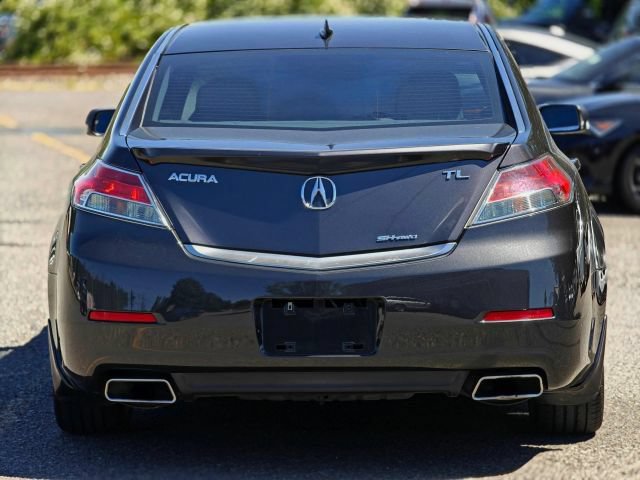 Used 2012 Acura TL SH-AWD image 6