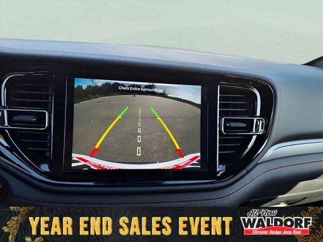 New 2026 Dodge Durango GT image 17