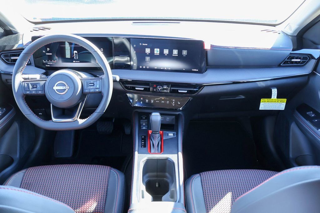 New 2026 Nissan Kicks SR image 6