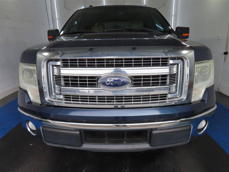 Used 2014 Ford F150 XLT w/ Equipment Group 302A Luxury RWD image 3