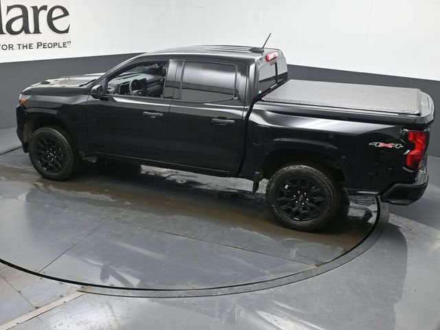 New 2026 Chevrolet Colorado W/T w/ WT Custom Package image 20