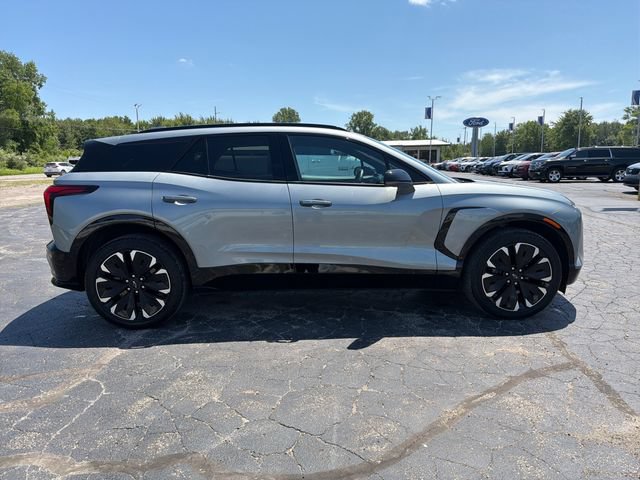 Used 2024 Chevrolet Blazer EV RS AWD/4WD image 8