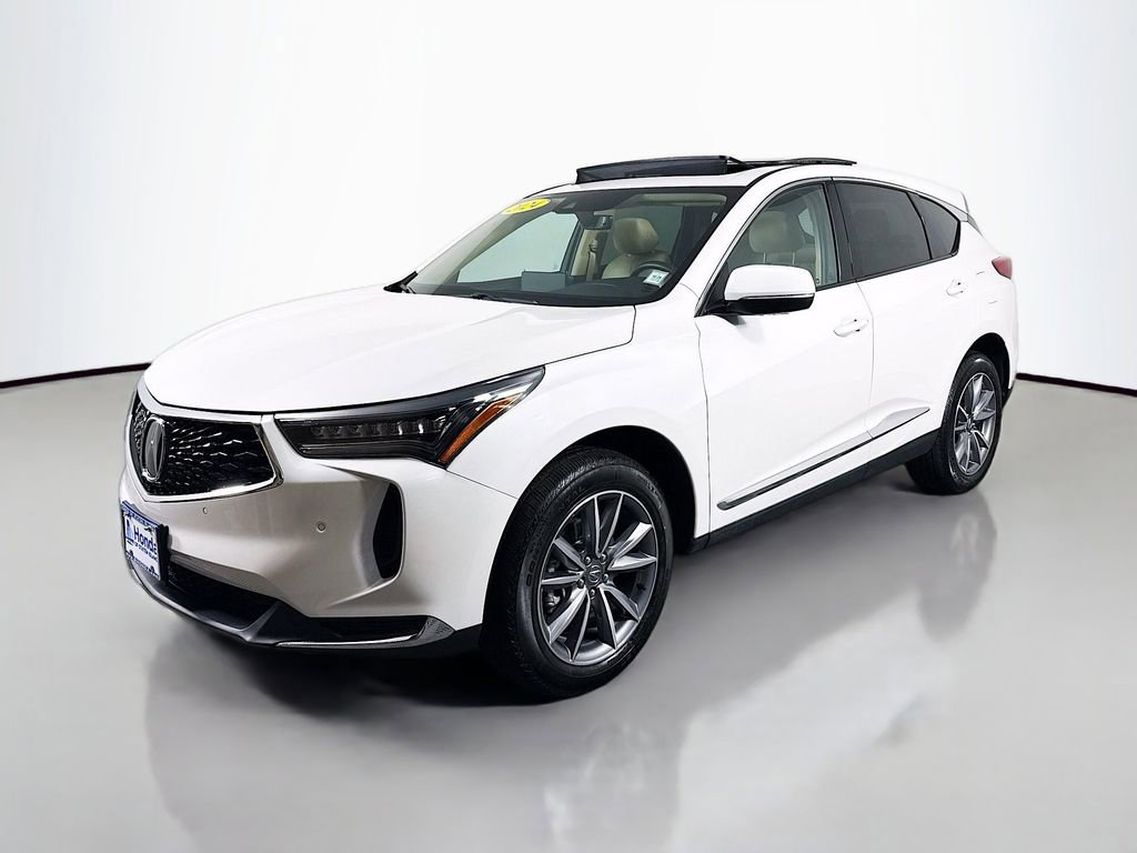 Used 2024 Acura RDX w/ Technology Package AWD/4WD image 3
