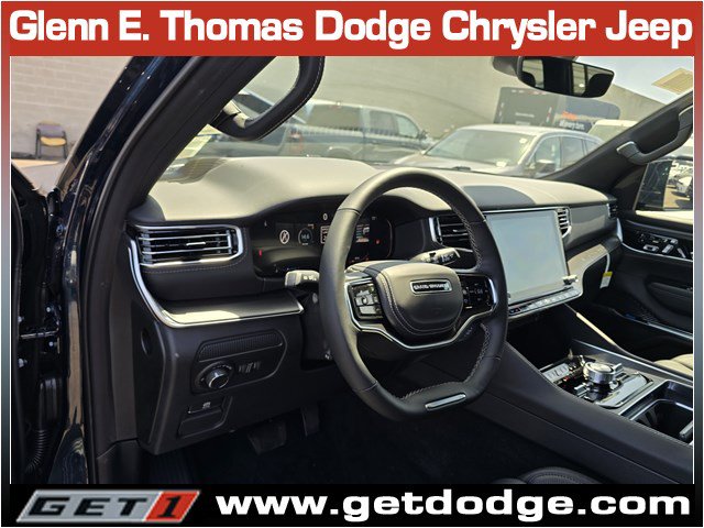 New 2026 Jeep Grand Wagoneer Summit AWD/4WD image 8