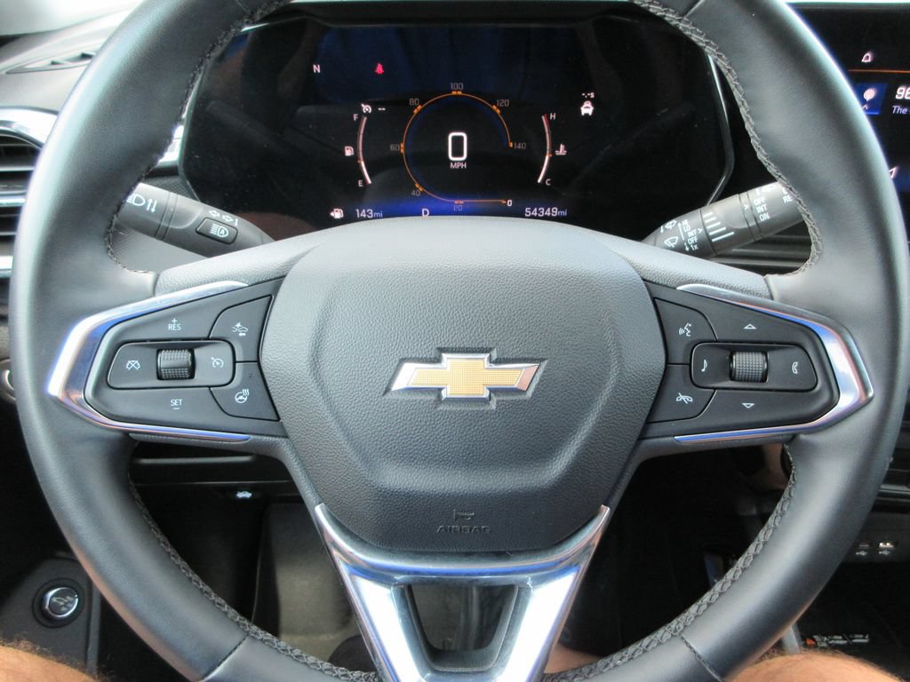 Certified 2024 Chevrolet TrailBlazer LT w/ Convenience Package FWD image 23