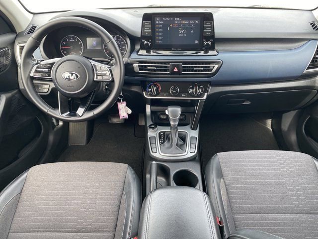 Used 2021 Kia Seltos S image 12