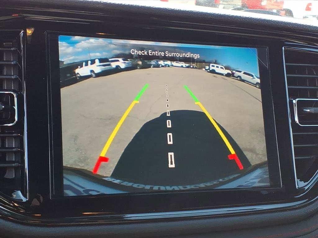 New 2026 Dodge Durango GT image 25