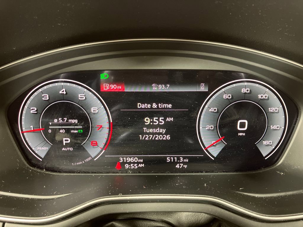 Used 2021 Audi A5 2.0T Premium Plus w/ Premium Plus image 19