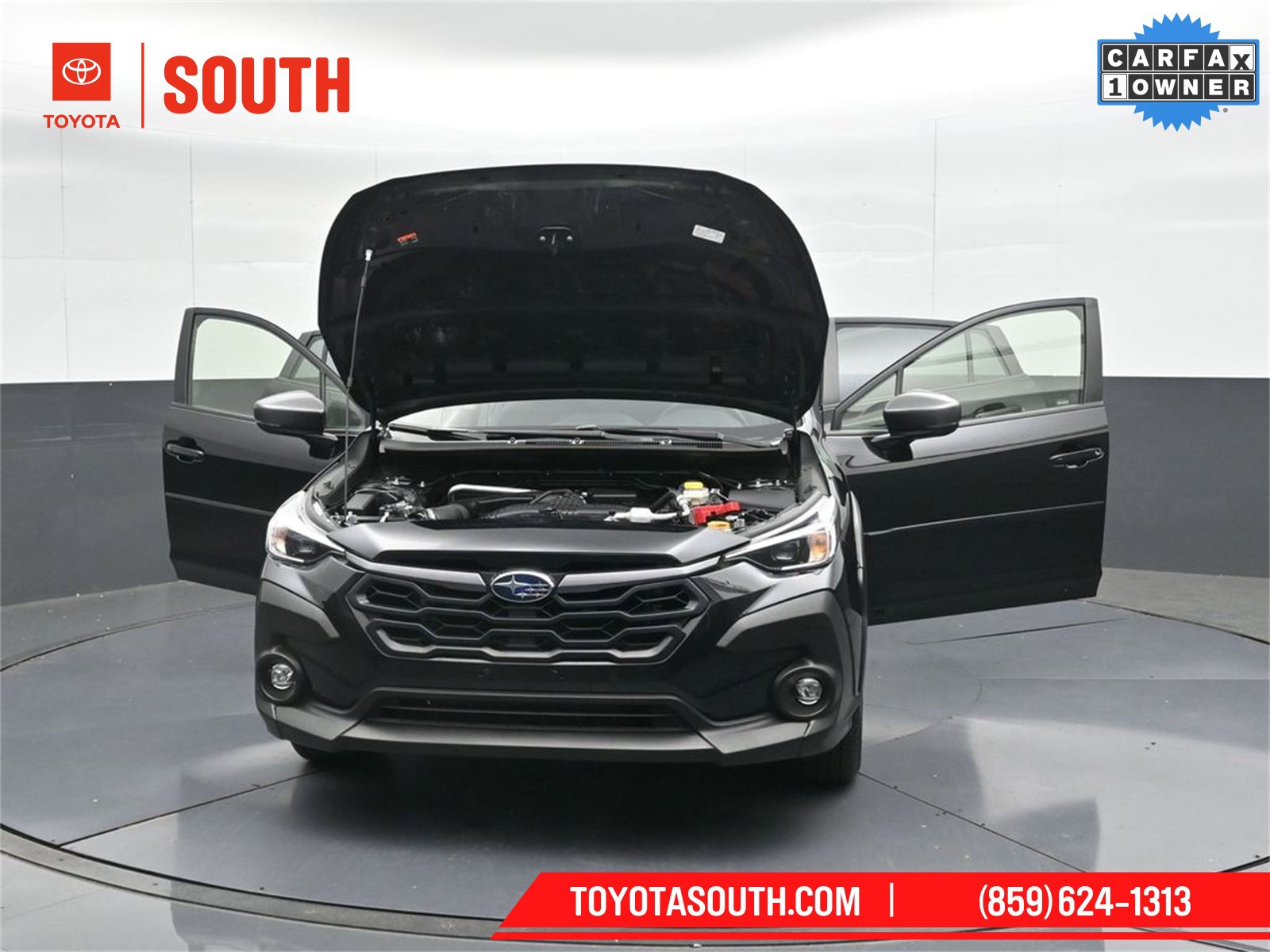 Used 2024 Subaru Crosstrek 2.0i Premium image 62