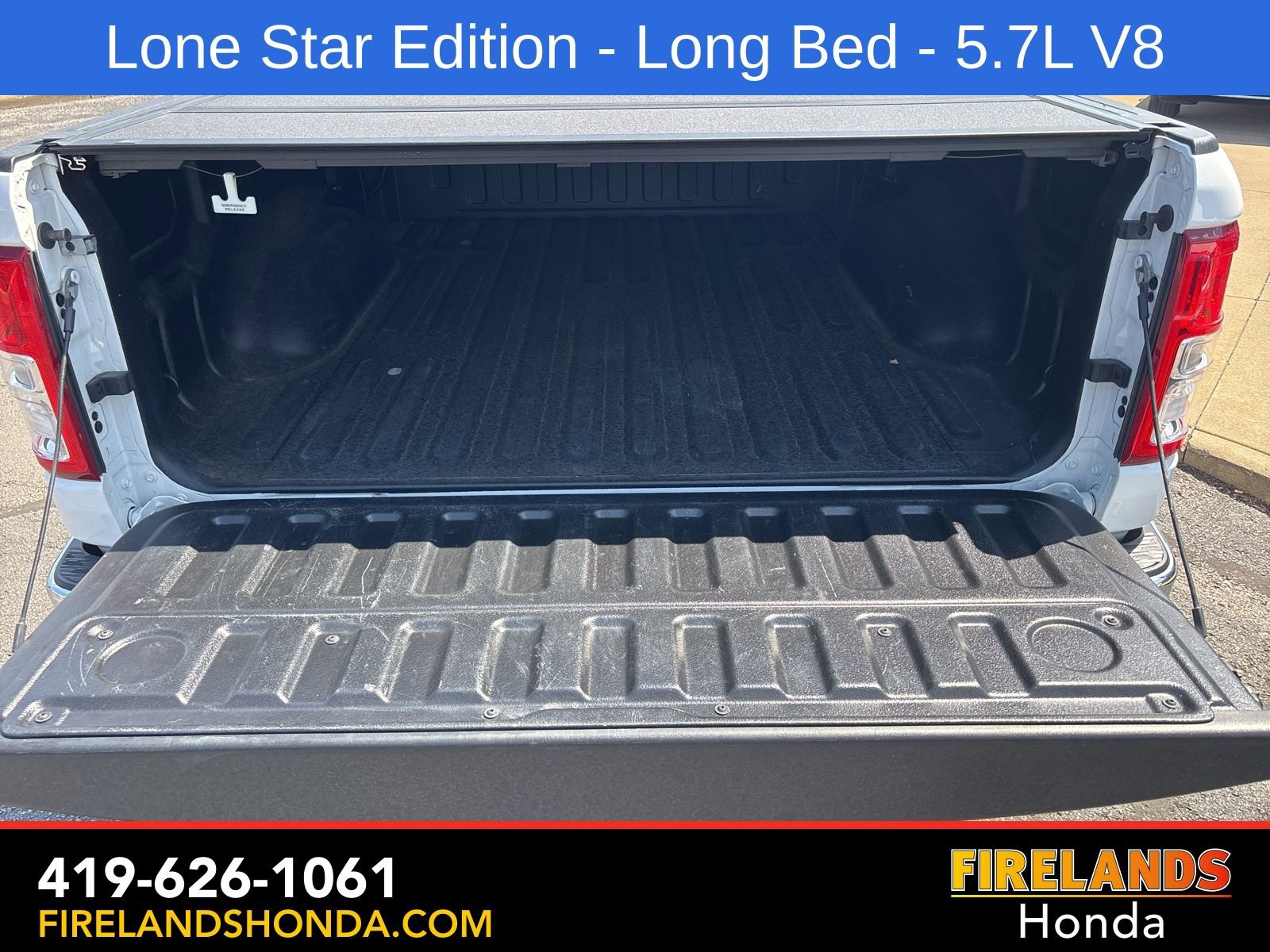 Used 2023 RAM 1500 Lone Star image 4