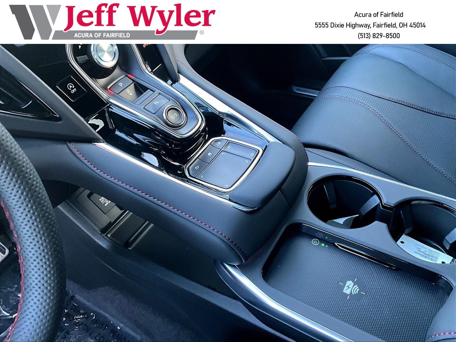 New 2026 Acura RDX A-Spec w/ Advance Package AWD/4WD image 12