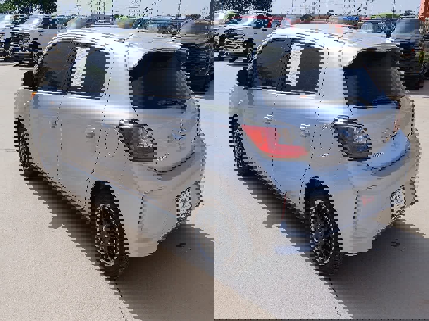 Used 2024 Mitsubishi Mirage ES image 5