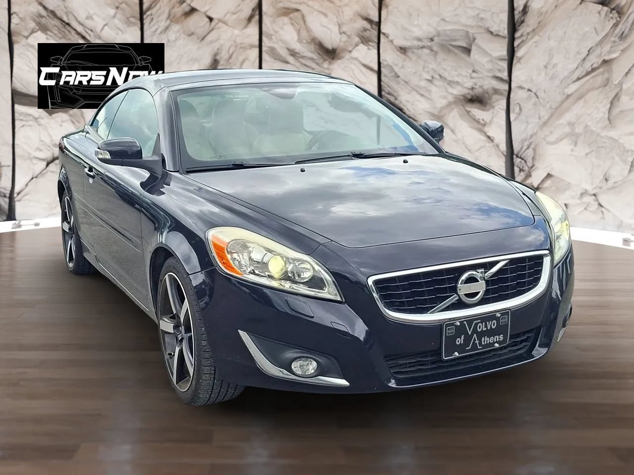Used 2012 Volvo C70 T5 FWD image 1