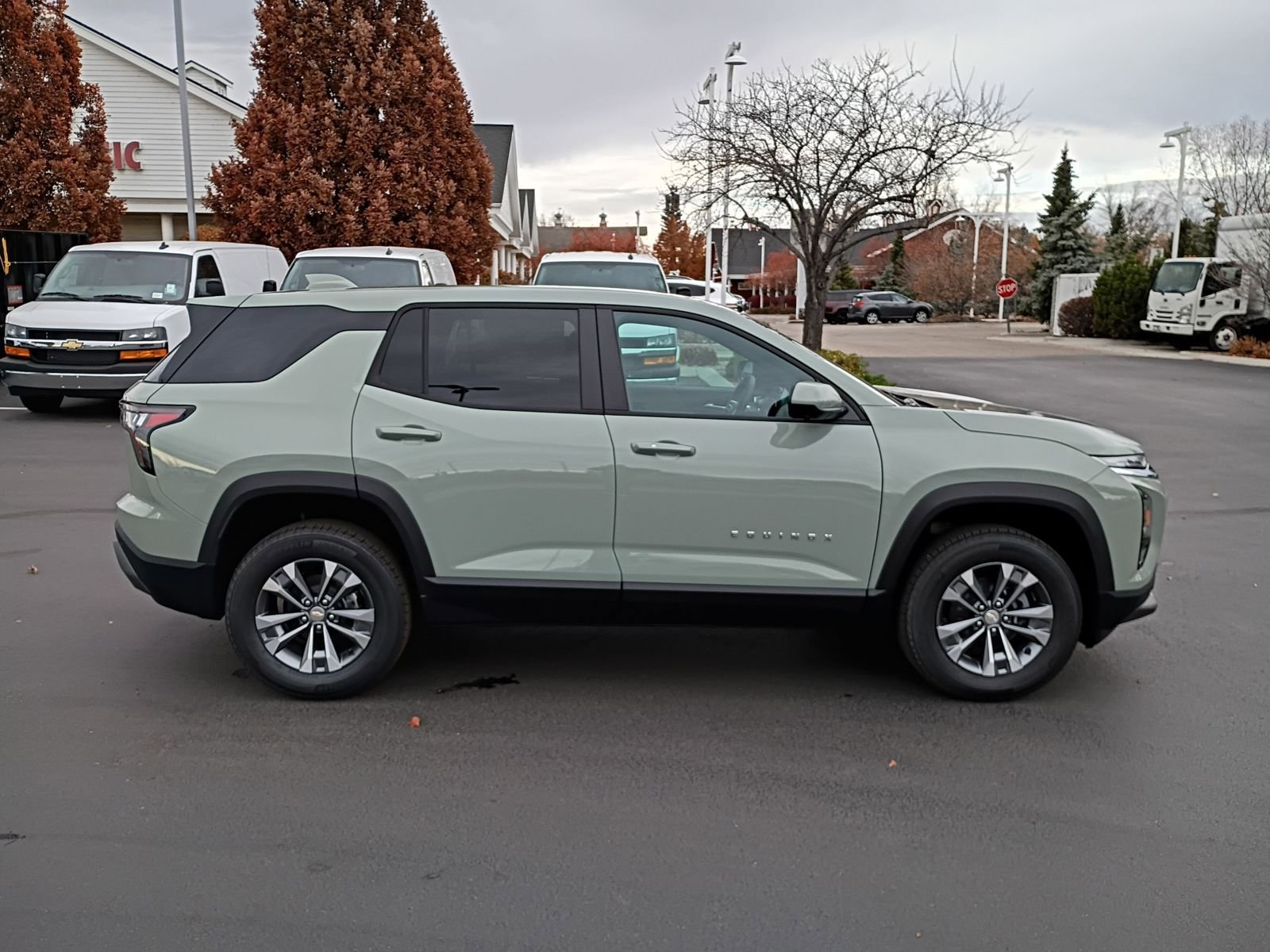 New 2026 Chevrolet Equinox LT w/ Convenience Package II image 10