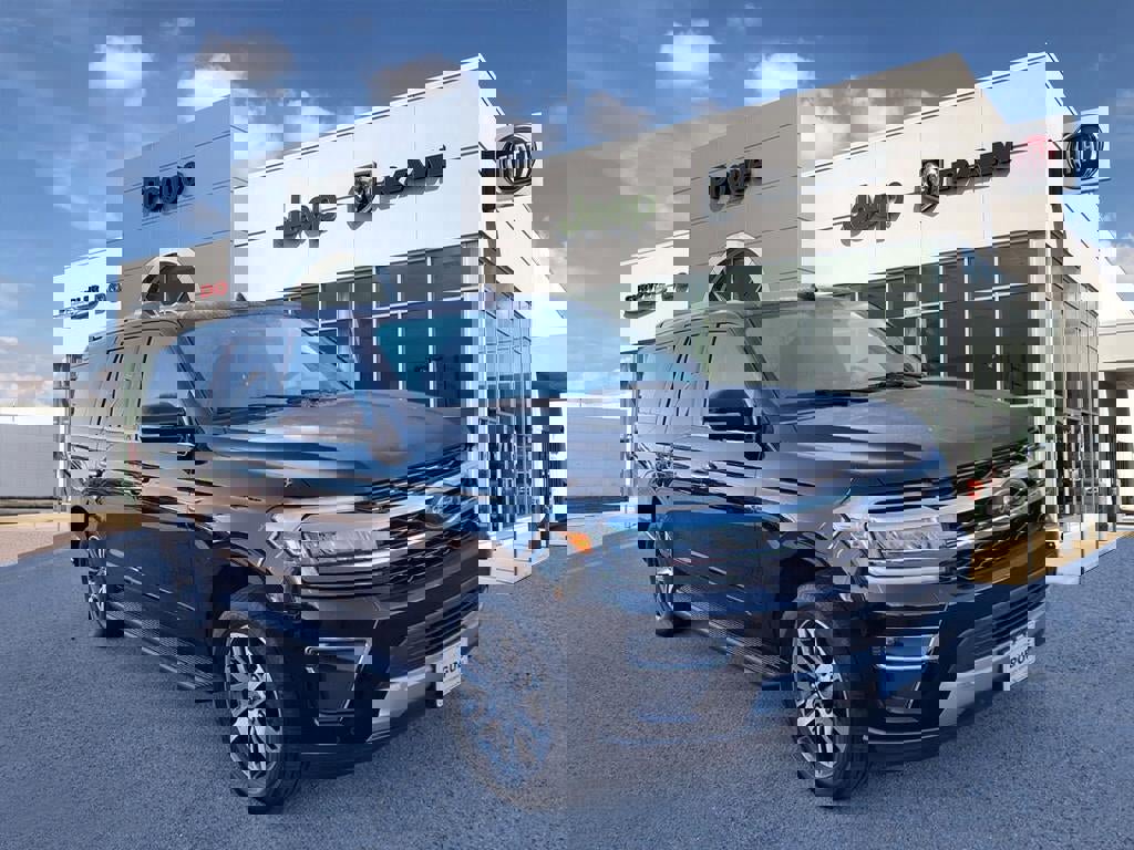 Used 2024 Ford Expedition Max Limited