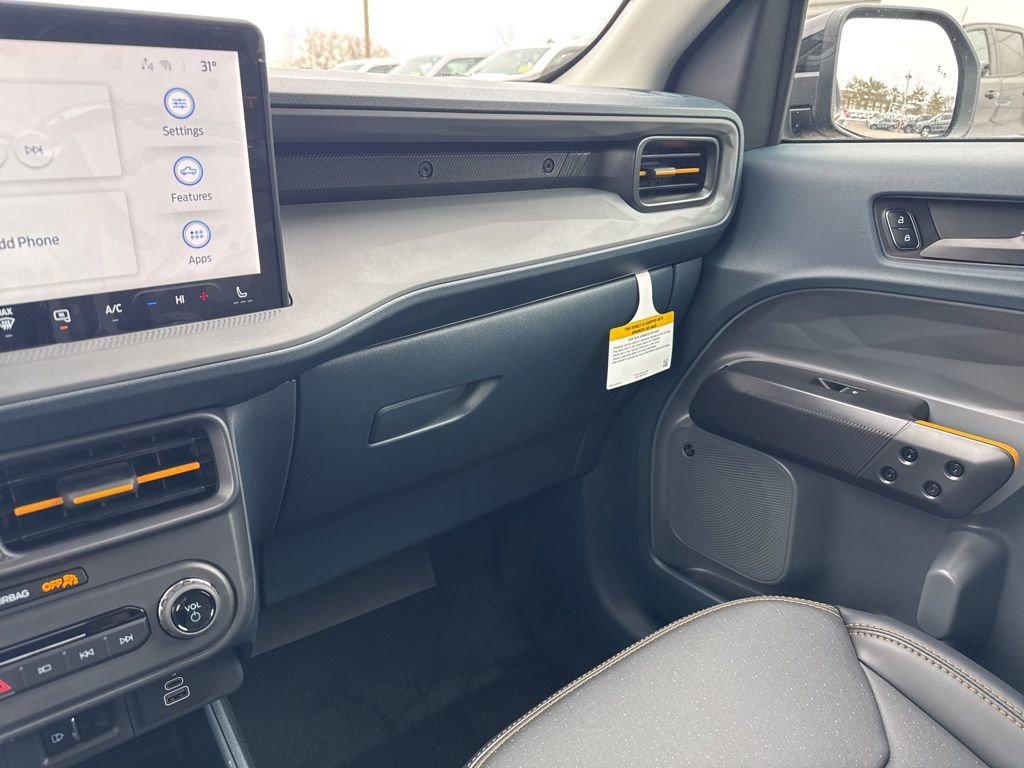 New 2026 Ford Maverick Tremor image 18