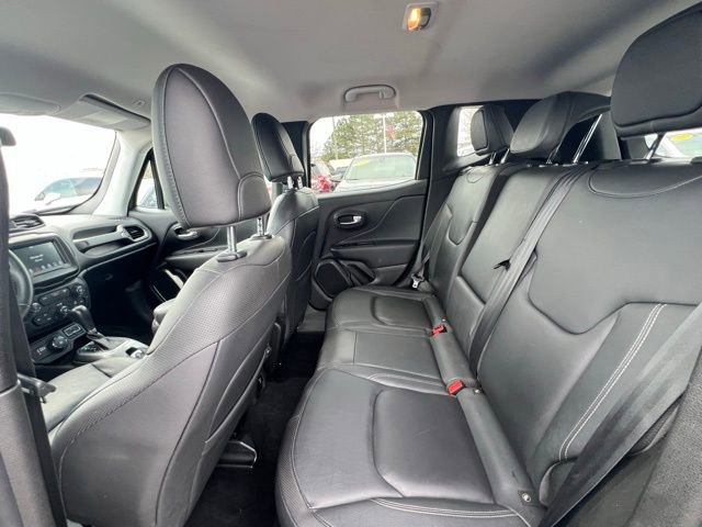 Used 2020 Jeep Renegade Limited AWD/4WD image 23