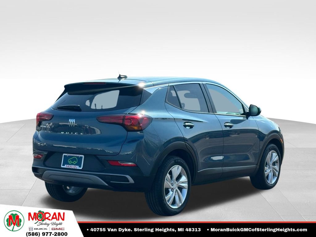 Certified 2024 Buick Encore GX Preferred FWD image 4