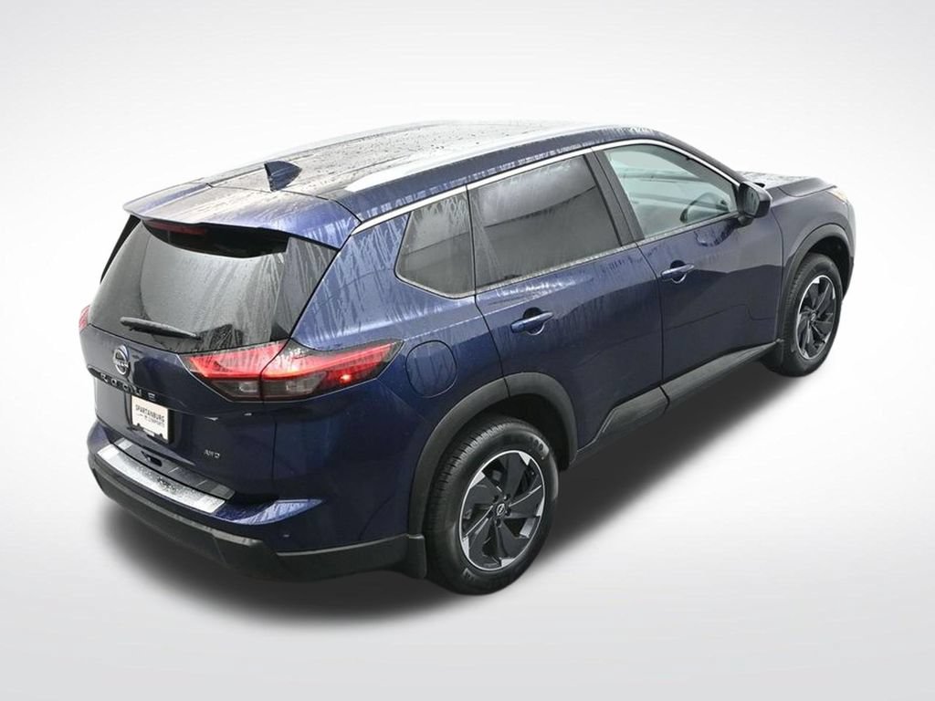 Used 2025 Nissan Rogue SV w/ SV Premium Package AWD/4WD image 30
