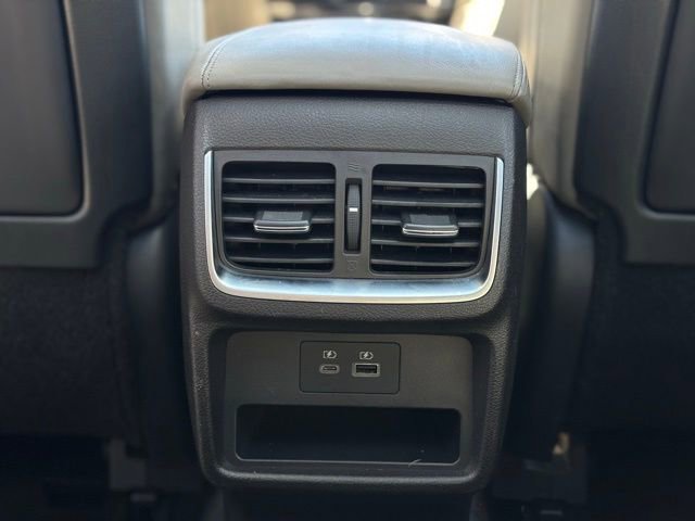 Used 2023 INFINITI QX50 Luxe image 48