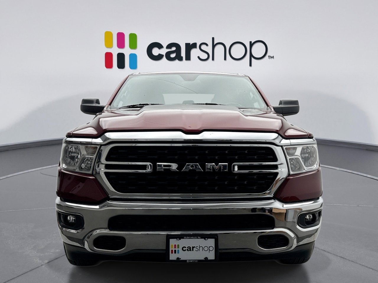 Used 2022 RAM 1500 Big Horn image 8