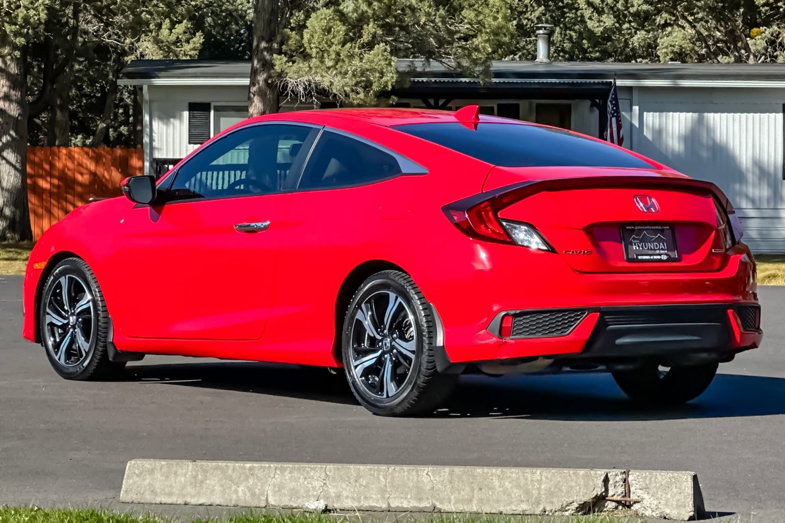 Used 2016 Honda Civic Touring image 6