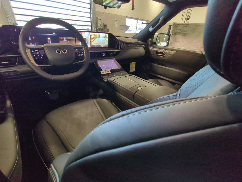 New 2026 INFINITI QX80 Autograph AWD/4WD image 20