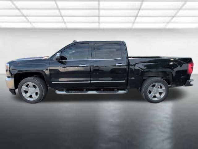 Used 2018 Chevrolet Silverado 1500 LTZ w/ Texas Edition image 6