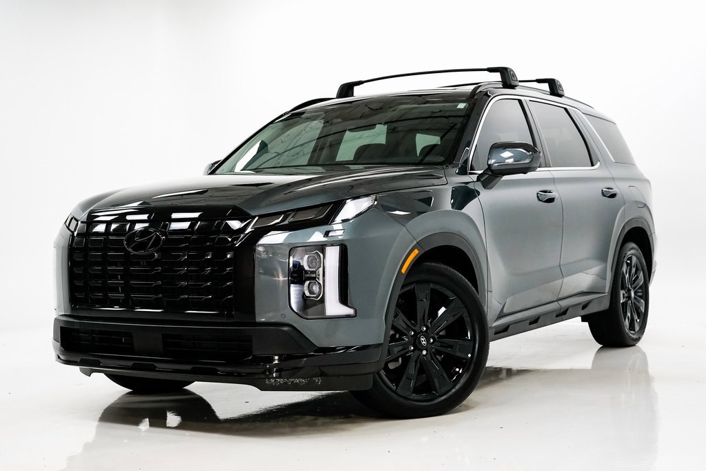 Used 2025 Hyundai Palisade XRT