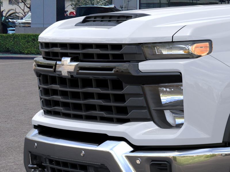 New 2026 Chevrolet Silverado 3500 W/T w/ WT/CX Safety Package RWD image 13