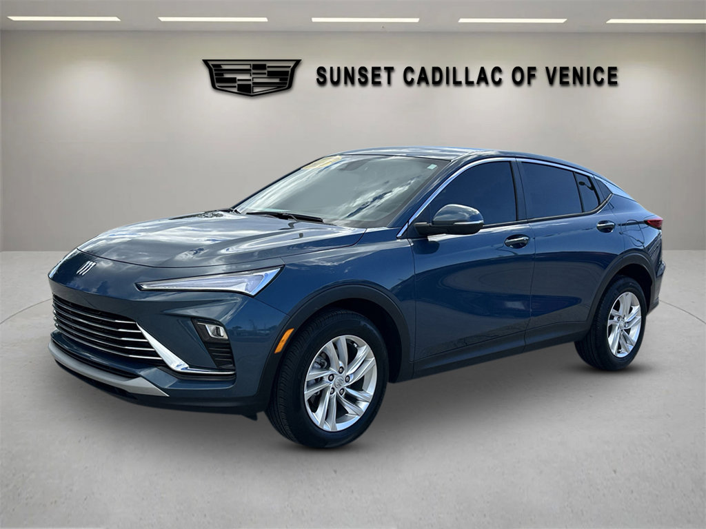 Used 2024 Buick Envista Preferred w/ Convenience I Package image 8