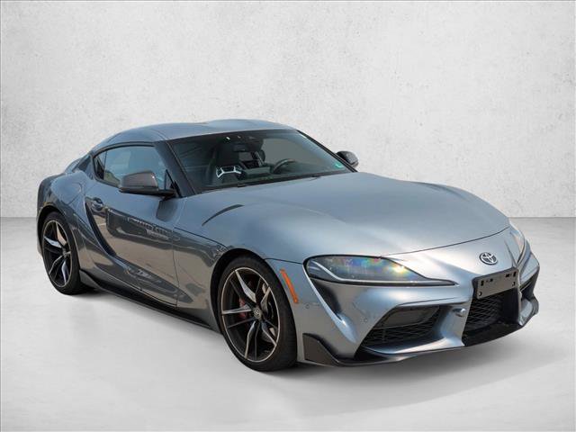 Used 2022 Toyota Supra Premium w/ Driver Assist Package RWD image 3