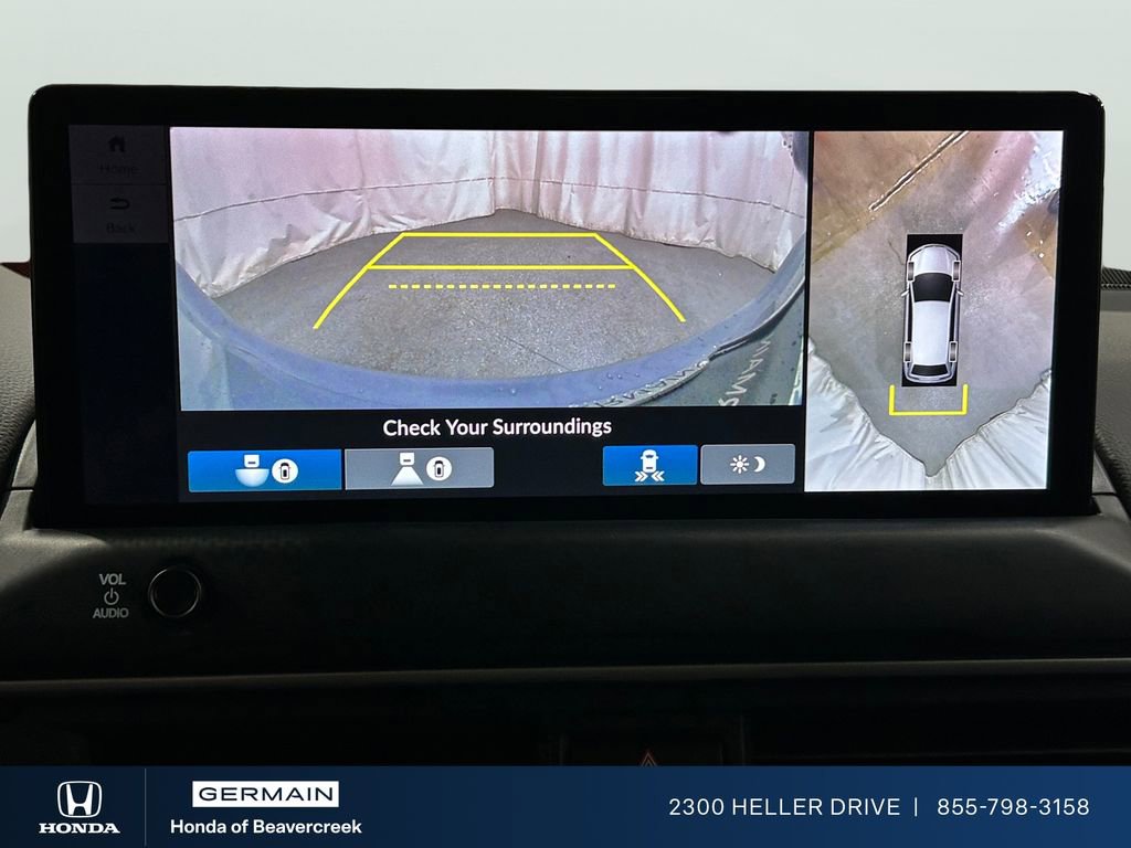 New 2026 Honda Pilot Black Edition image 19