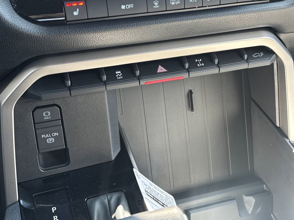 New 2026 Toyota Tundra SR5 AWD/4WD image 28