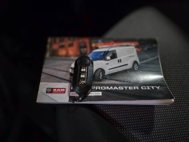 Used 2020 RAM ProMaster City Tradesman FWD image 34