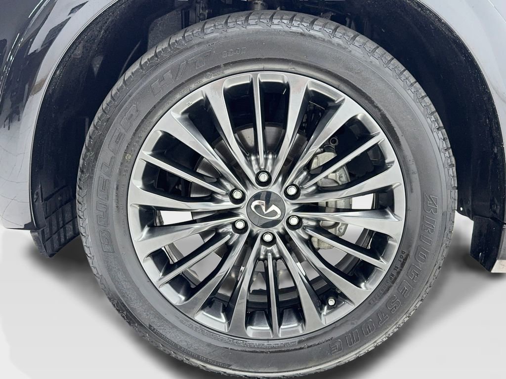 Used 2022 INFINITI QX80 Sensory w/ Cargo Package RWD image 55