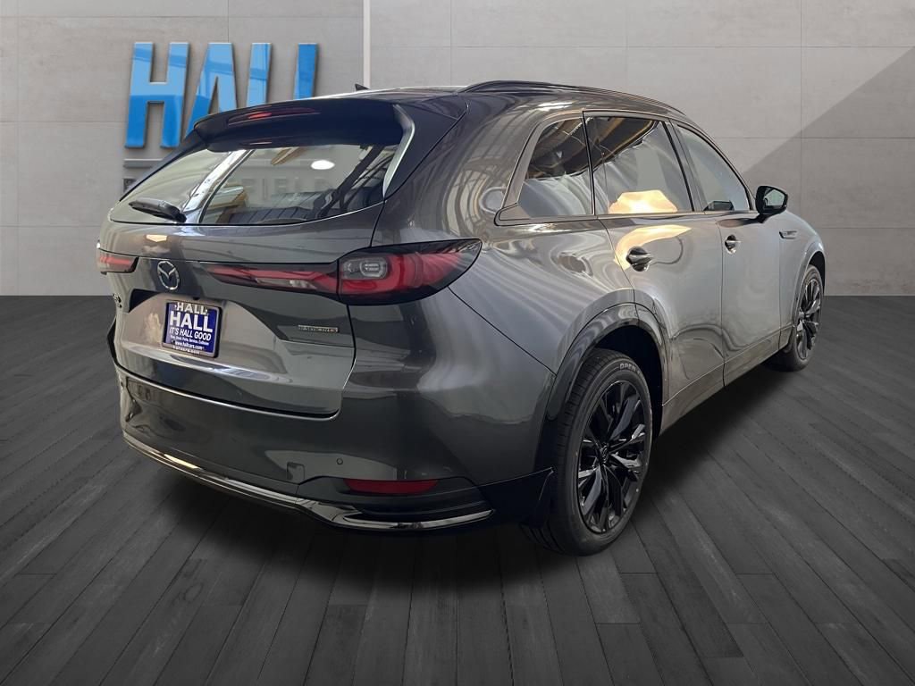 New 2026 MAZDA CX-90 3.3 Turbo S w/ Premium Package AWD/4WD image 5