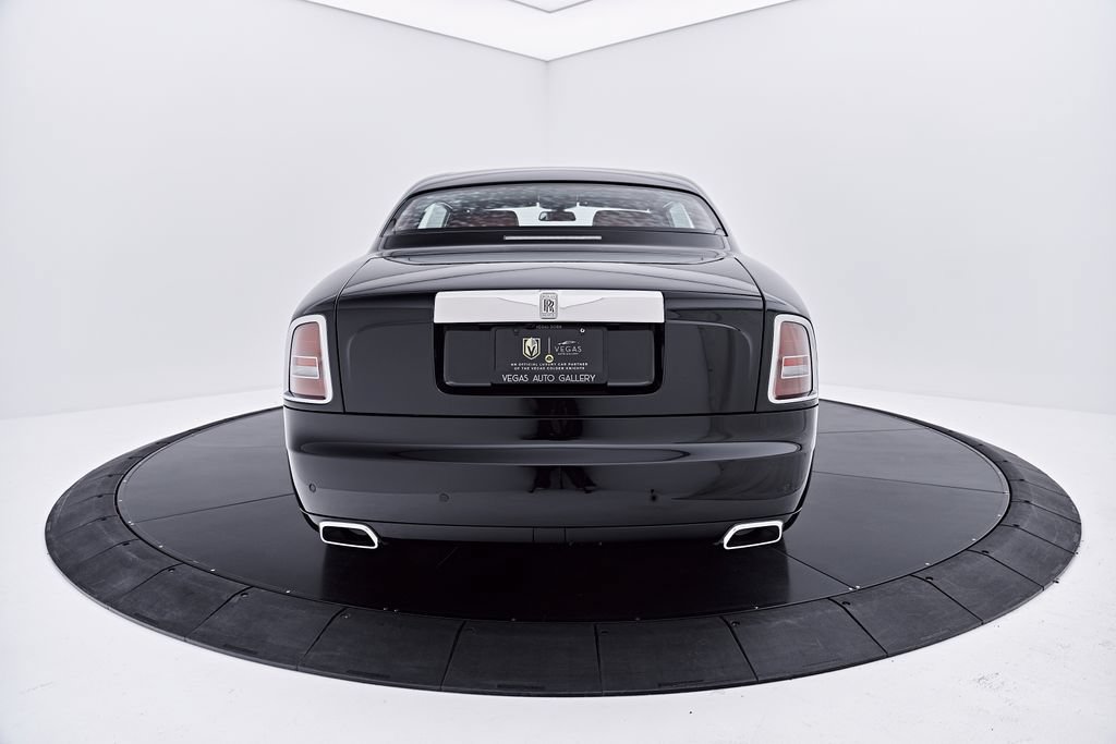 Used 2009 Rolls-Royce Phantom Coupe RWD image 16