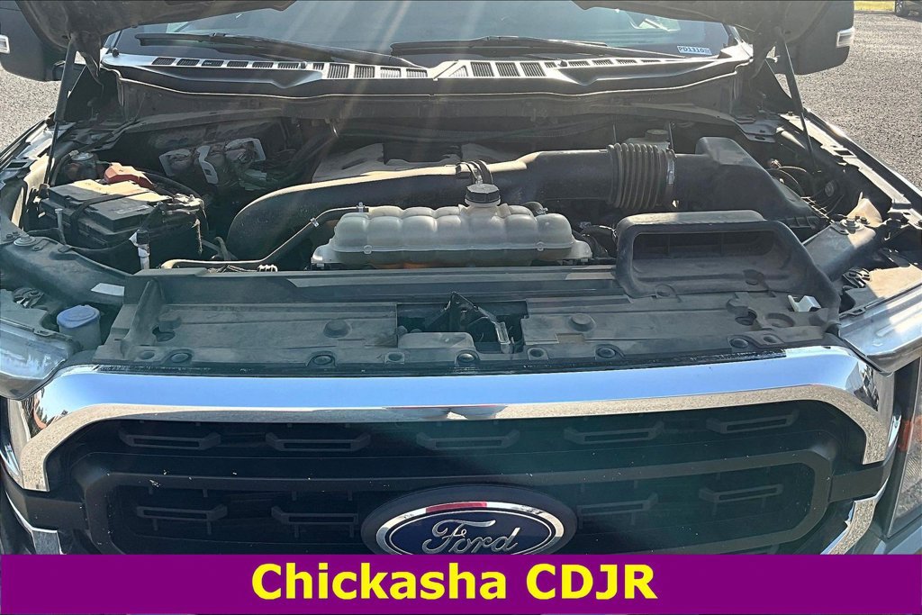 Used 2023 Ford F150 XLT AWD/4WD image 31