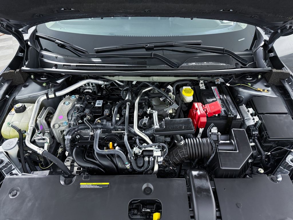 Certified 2025 Nissan Sentra SV image 32