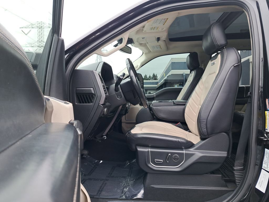 Used 2020 Ford F450 Limited w/ FX4 Off-Road Package image 11