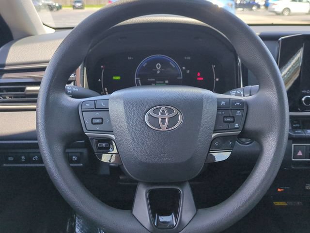Certified 2025 Toyota Camry LE FWD image 23