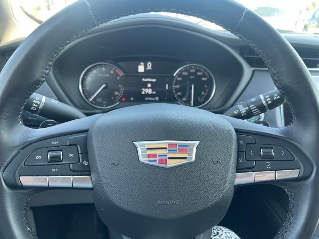 Certified 2021 Cadillac XT4 Premium Luxury w/ Driver Assist Package image 29