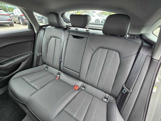 Used 2025 Audi A5 2.0T Premium Plus w/ Premium Plus AWD/4WD image 17