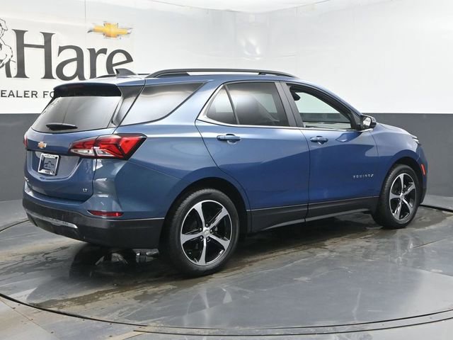 Used 2024 Chevrolet Equinox LT image 50